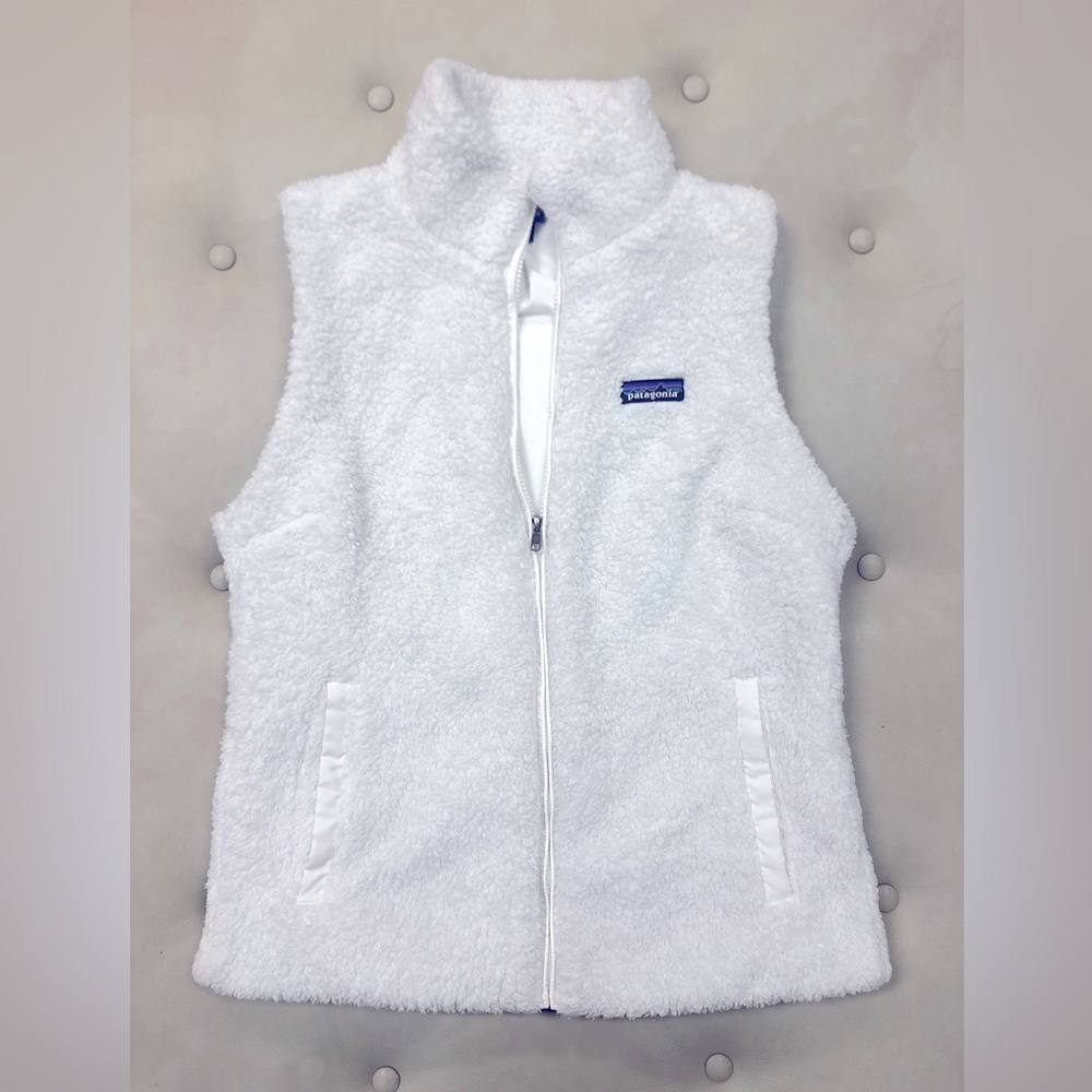 Women’s Los Gatos Fleece Full Zip Fleece Vest